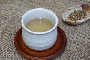 ハト麦美人茶　イメージ